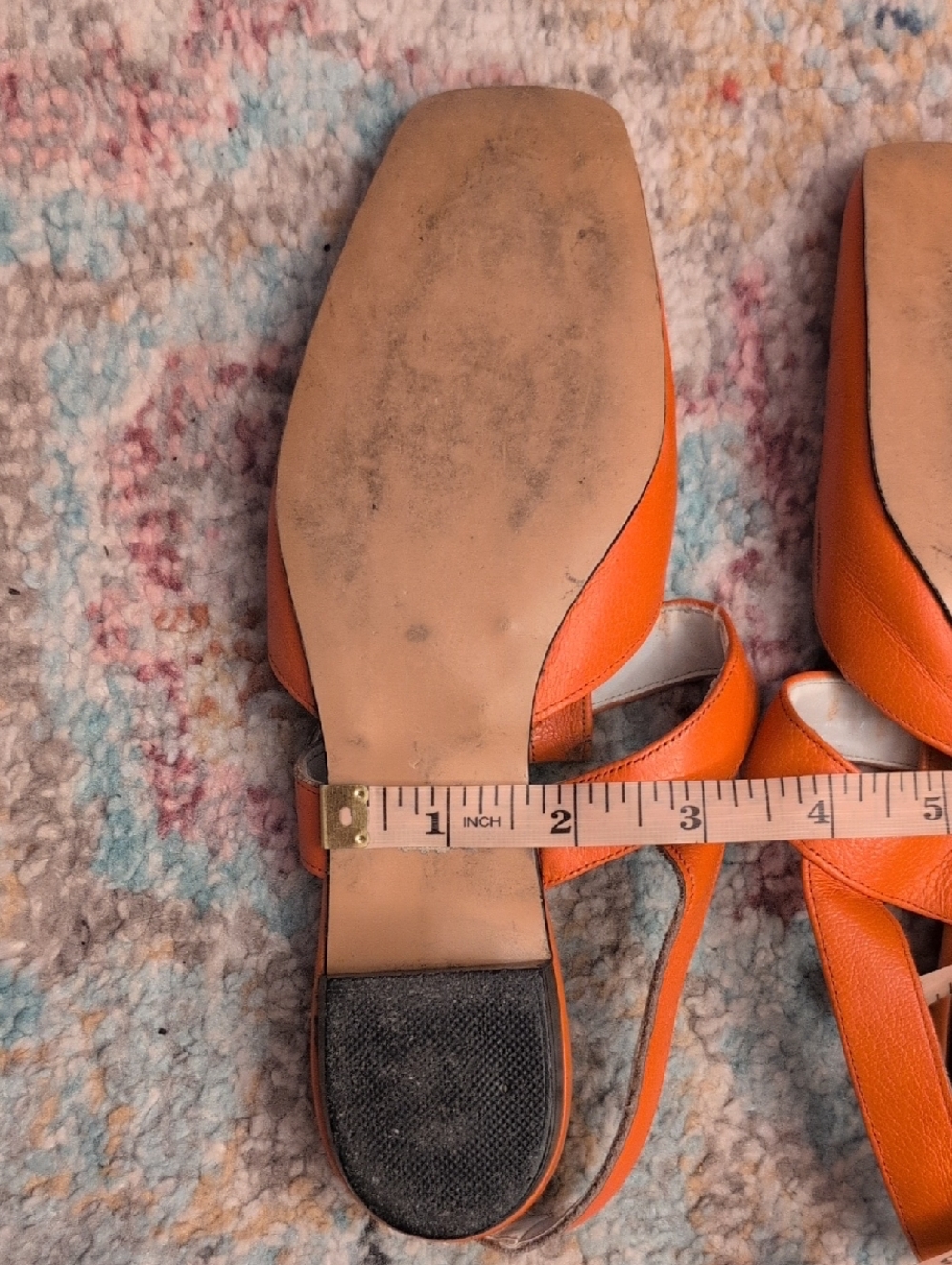 Vintage Slickback Shoes - Picture 10 of 11
